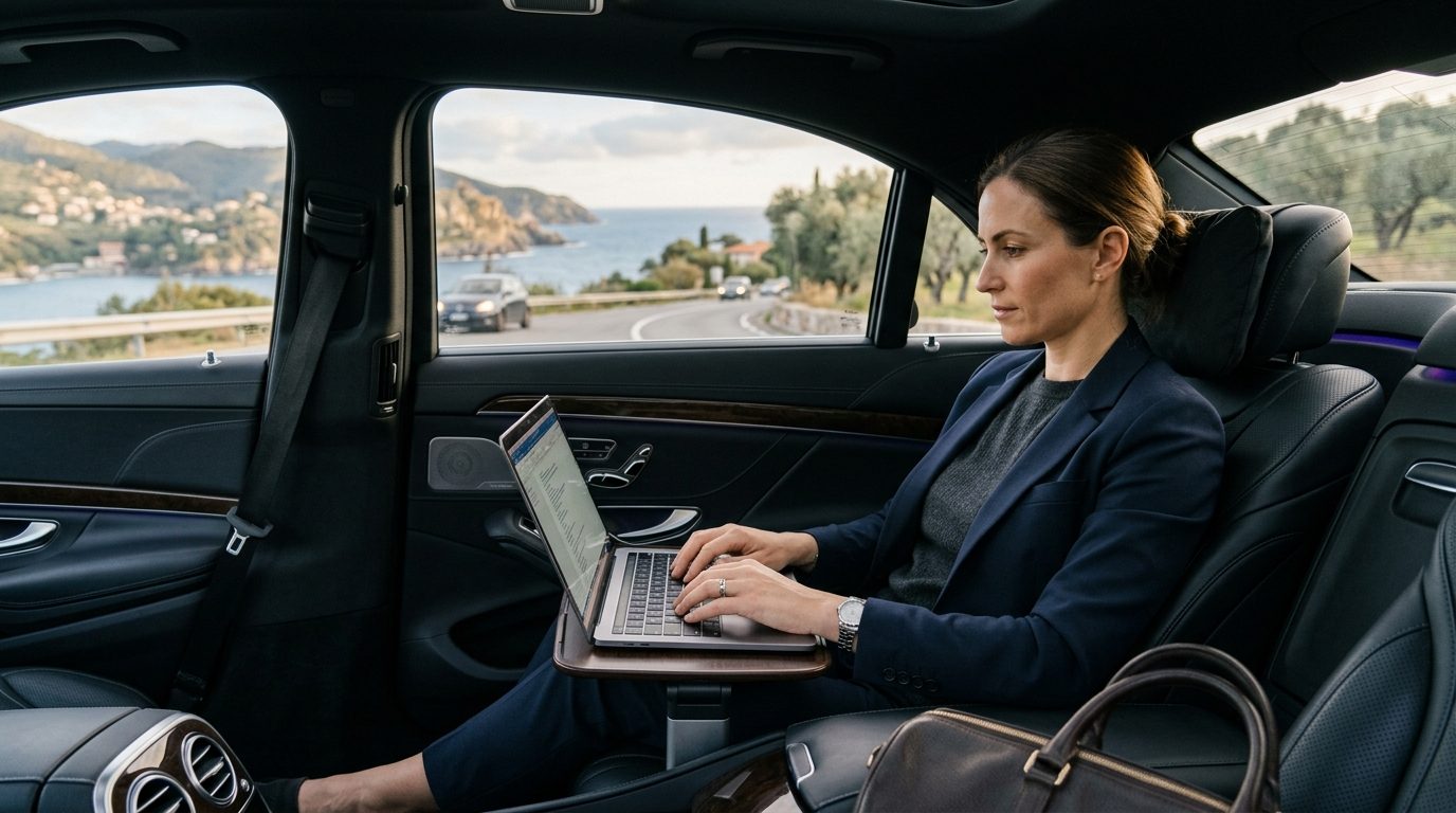 Service de chauffeur : simple luxe ou solution économique ?
