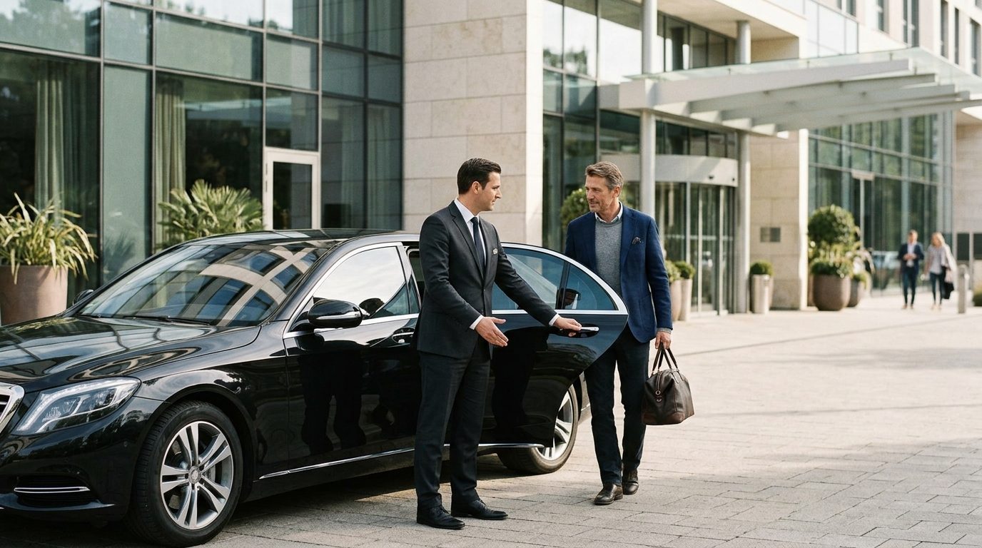 Quels sont les avantages de voyager avec un chauffeur privé ?