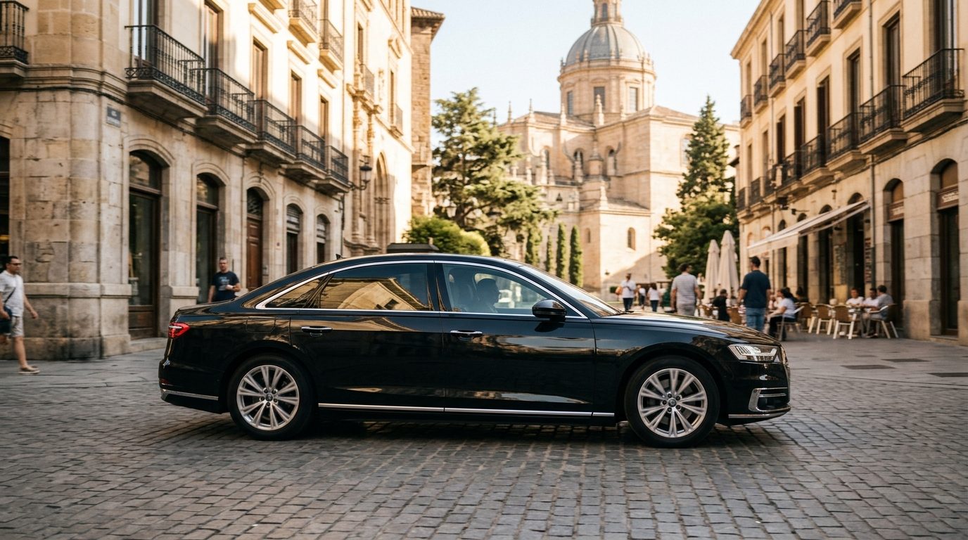 Découvrir une ville autrement : le plaisir du tourisme avec chauffeur privé