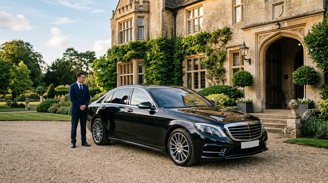 Location de véhicule et services avec chauffeur pour les grandes occasions