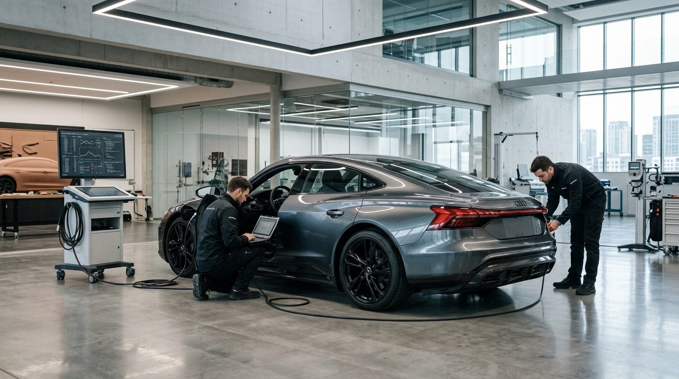 Voitures de sport et innovation technologique : au banc d&rsquo;essai de la mobilité moderne