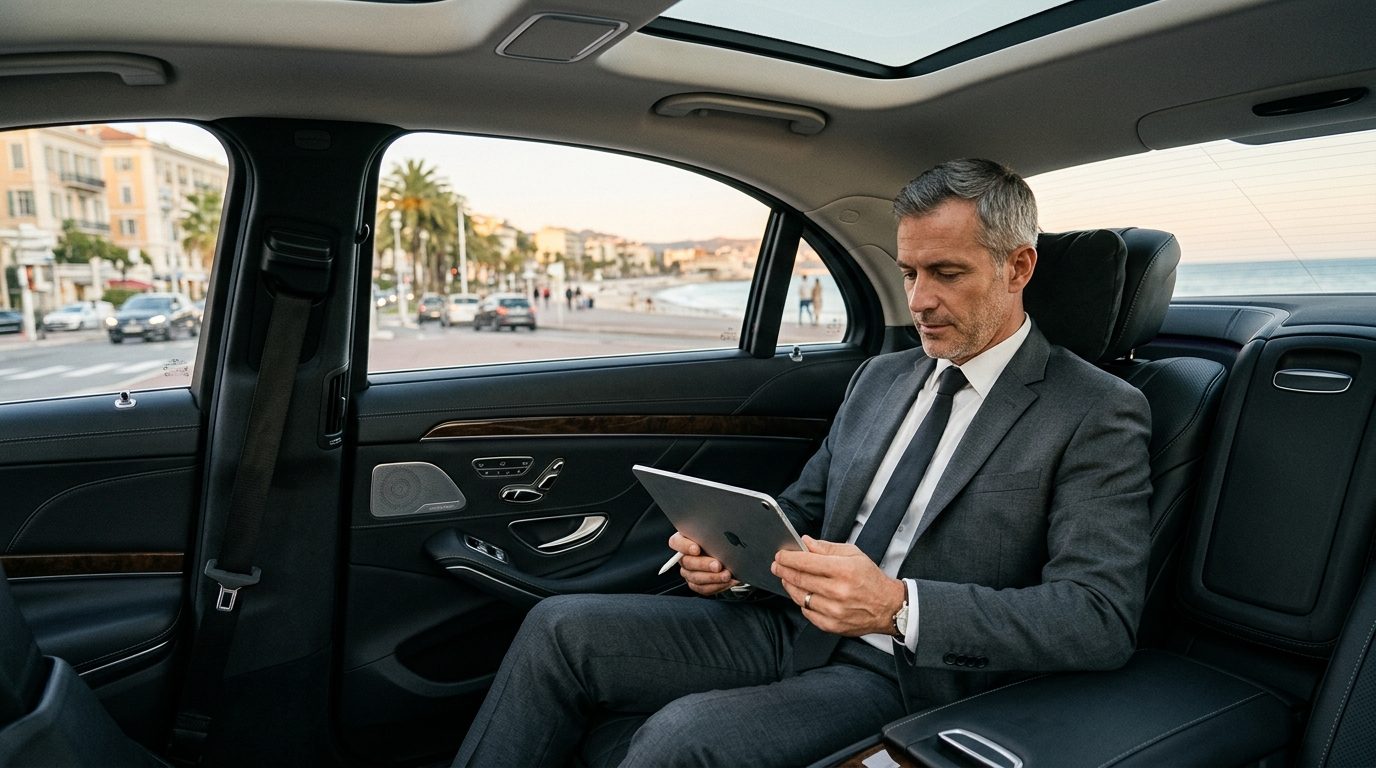 Optimiser son temps de déplacement : les clés d&rsquo;une logistique fluide avec chauffeur