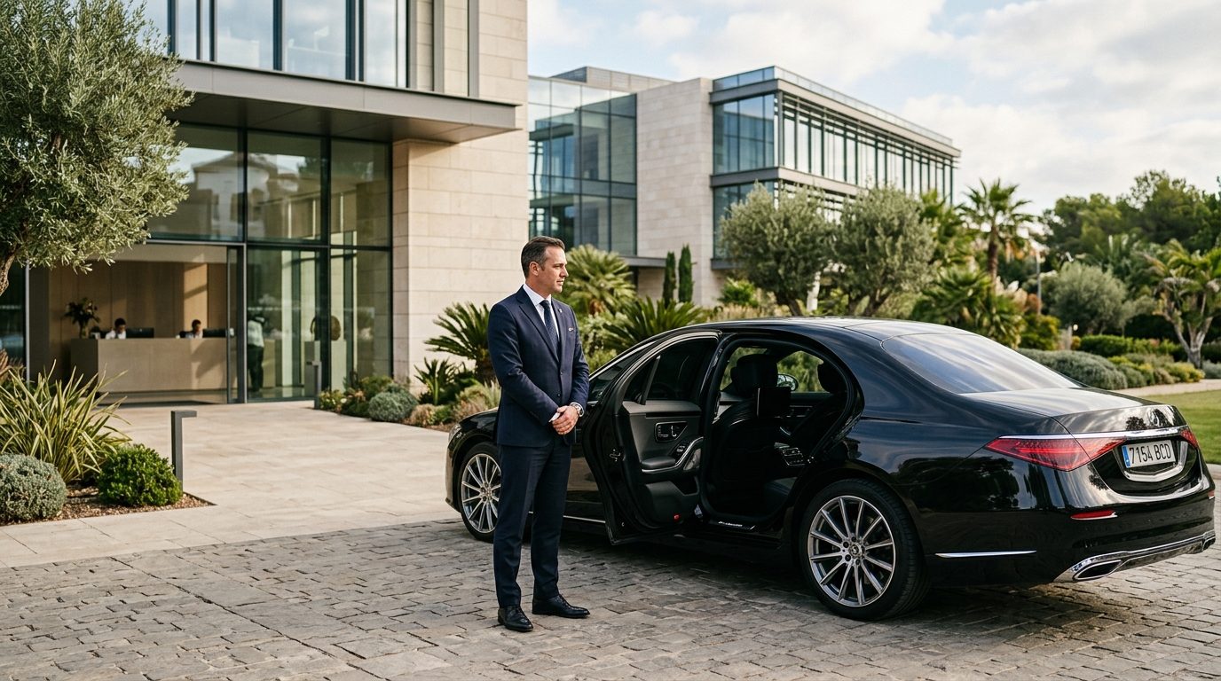 La ponctualité dans le transport avec chauffeur : un impératif d&rsquo;excellence