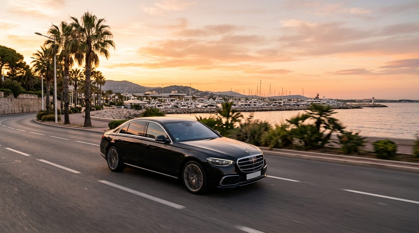 Chauffeur privé VTC à Saint-Laurent-du-Var : organisation et repères de mobilité
