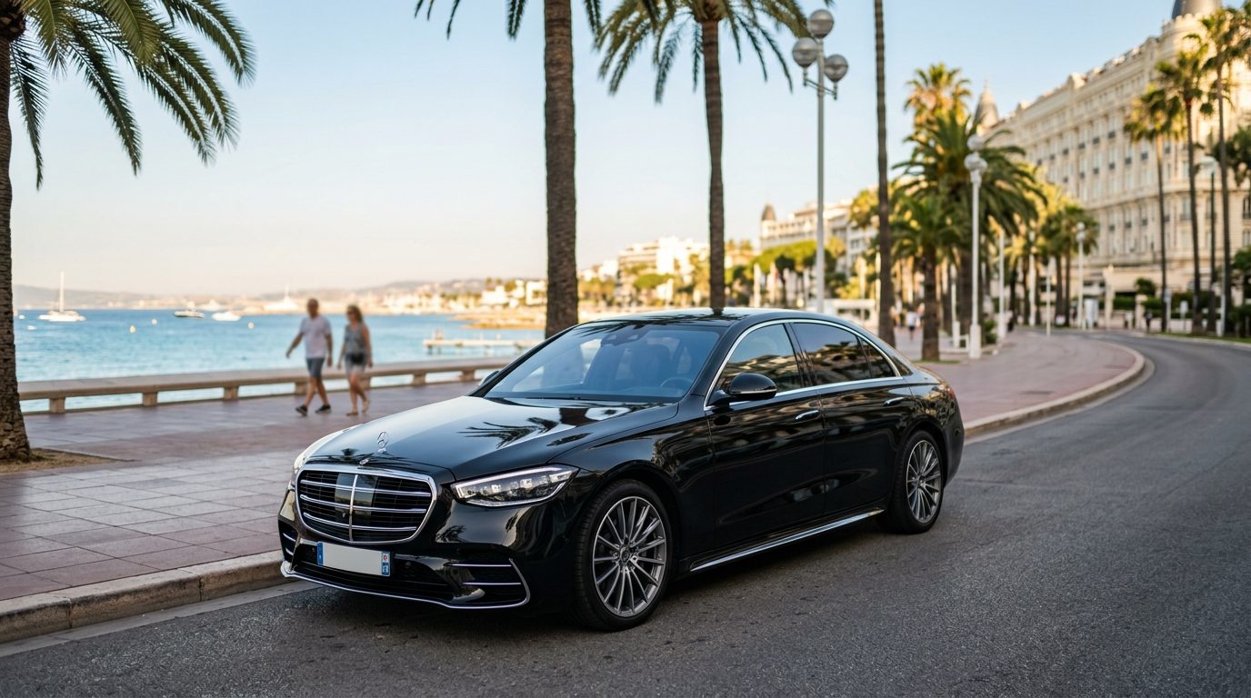 Organiser ses trajets avec chauffeur à Cannes : repères et conseils pratiques