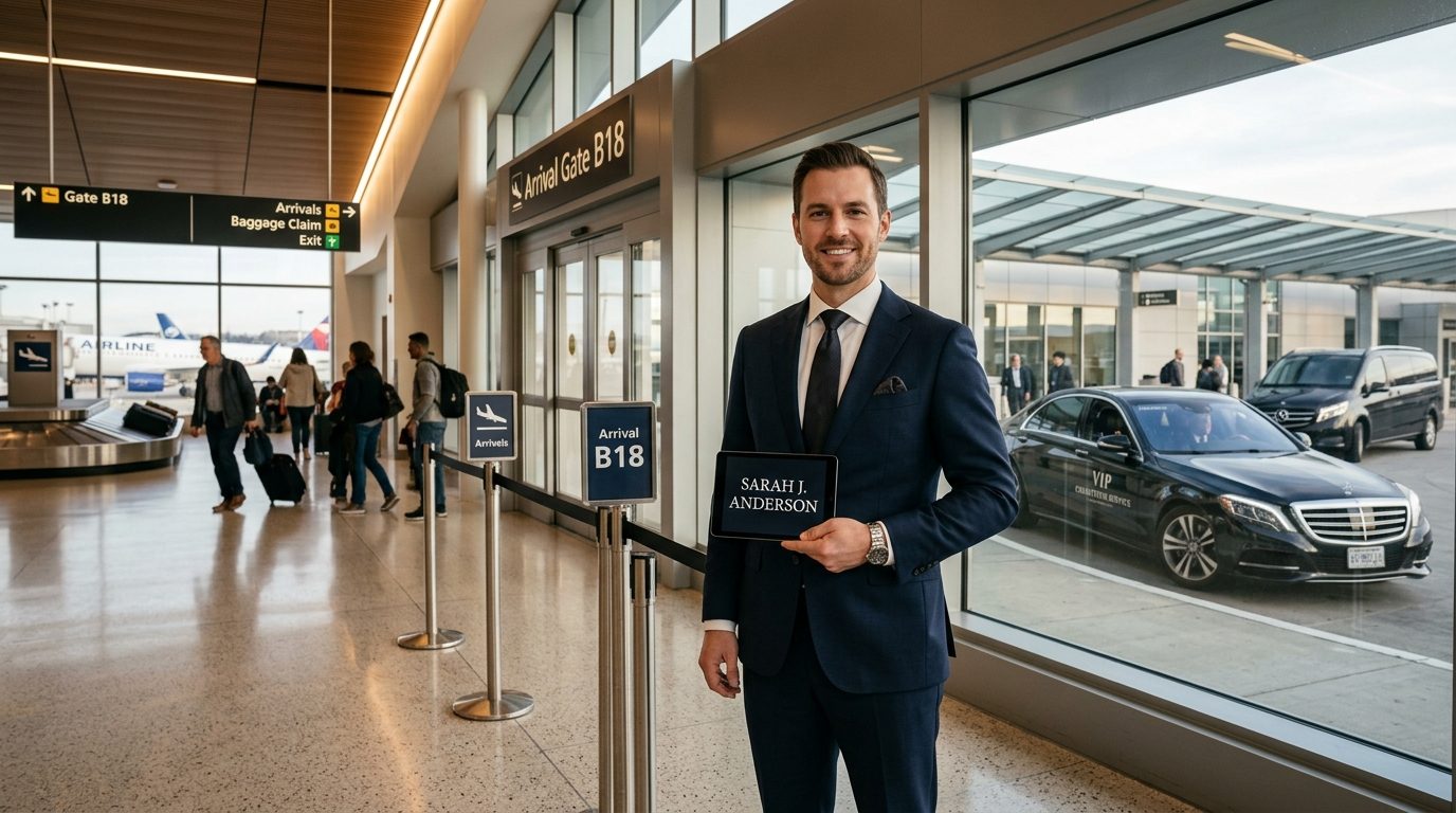 Prise en charge de mineurs en chauffeur privé VTC : sécurité et organisation