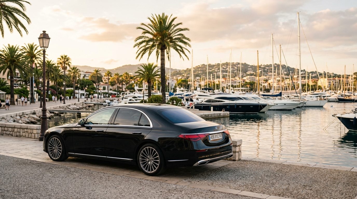 Chauffeur privé et VTC à Saint-Laurent-du-Var : repères pour vos trajets