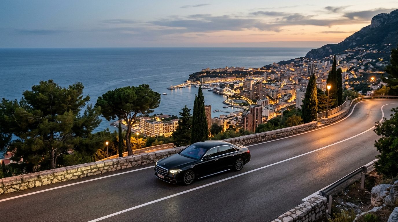 Chauffeur privé VTC à Beausoleil : repères et conseils de déplacement