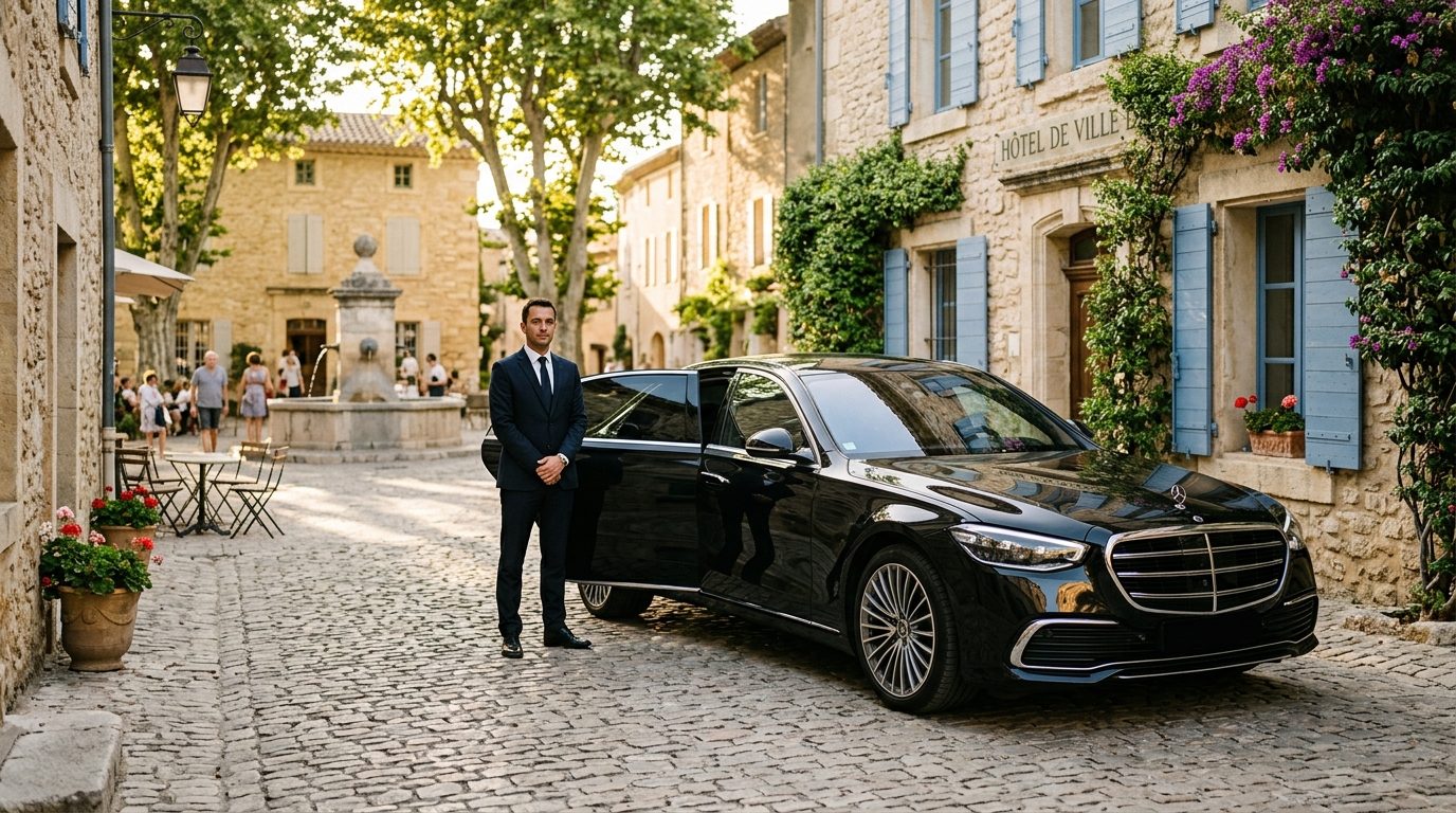 Chauffeur privé VTC à Valbonne : repères et conseils de transport