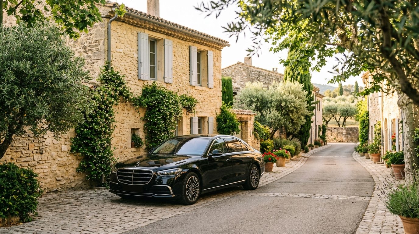 Chauffeur à la journée à Draguignan : organisation et repères pour vos déplacements