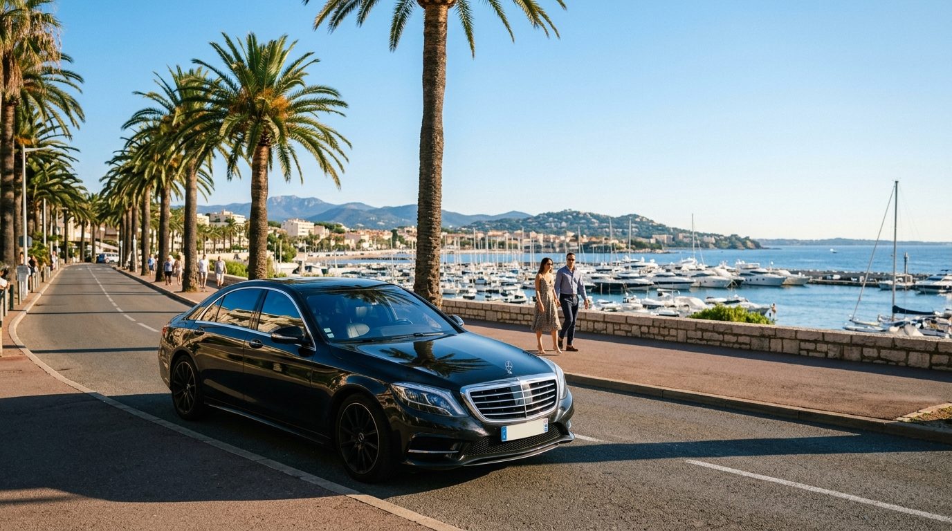 Location de chauffeur à la journée à Fréjus : organisation et repères pratiques