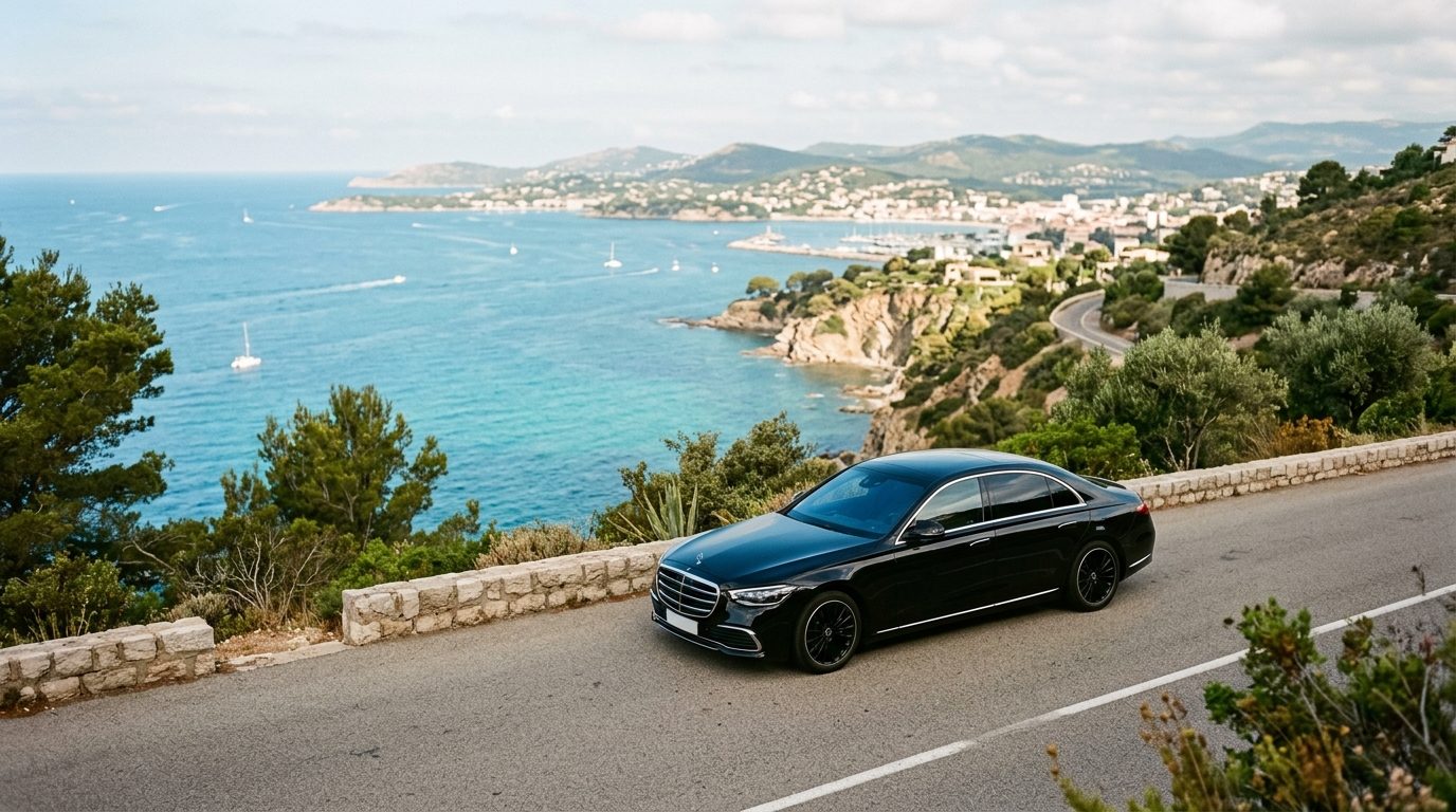 Chauffeur à la journée à La Seyne-sur-Mer : organisation et repères de mobilité