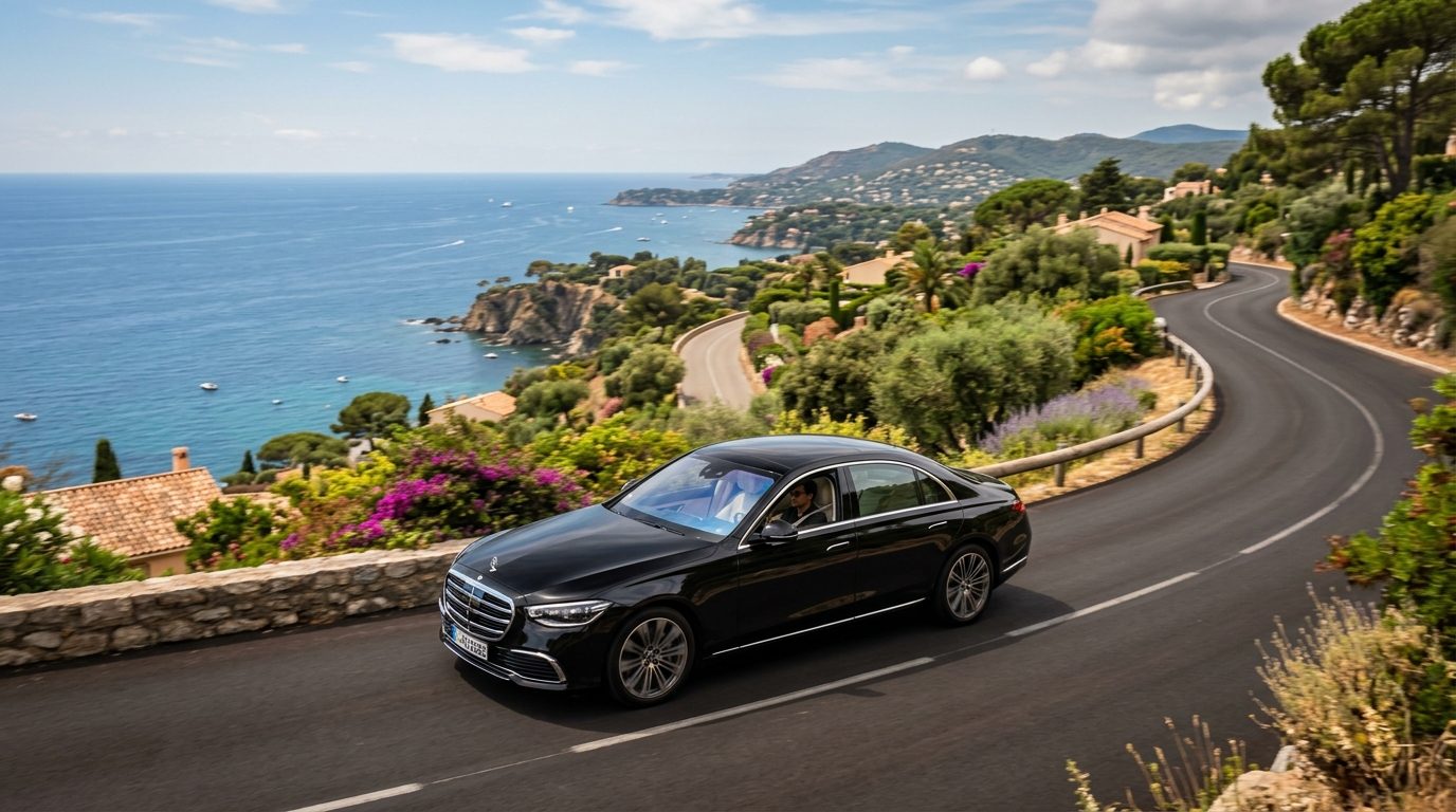 Chauffeur privé à Bormes-les-Mimosas (83230) : guide pratique de vos déplacements