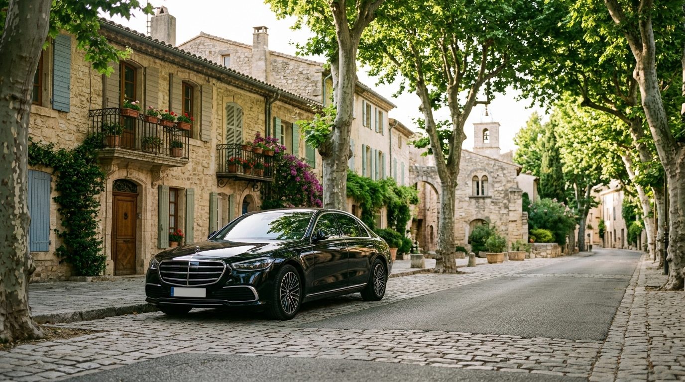 Chauffeur privé à Draguignan (83300) : Guide des déplacements en Dracénie