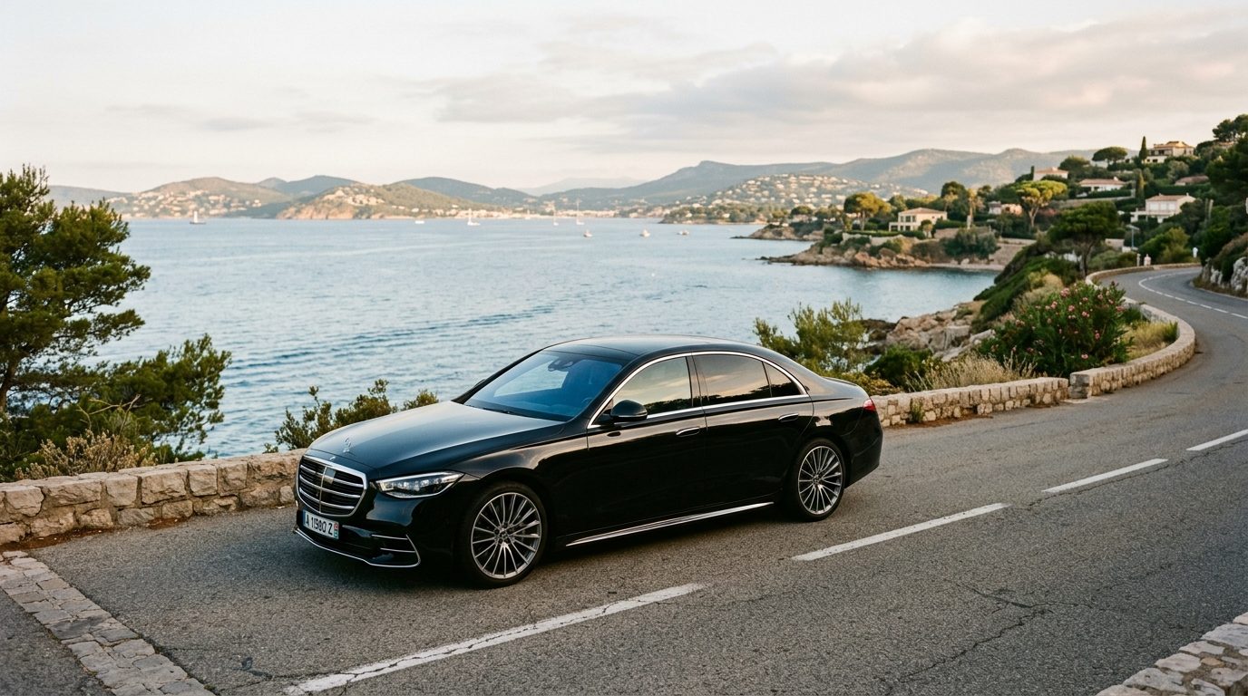 Chauffeur privé à La Seyne-sur-Mer : repères pour vos déplacements dans le Var