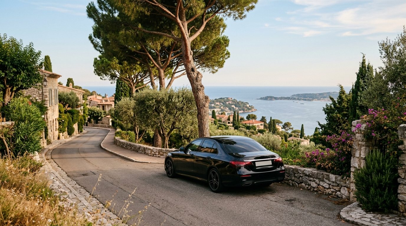 Chauffeur privé à La Valette-du-Var : organisation et repères pour vos trajets
