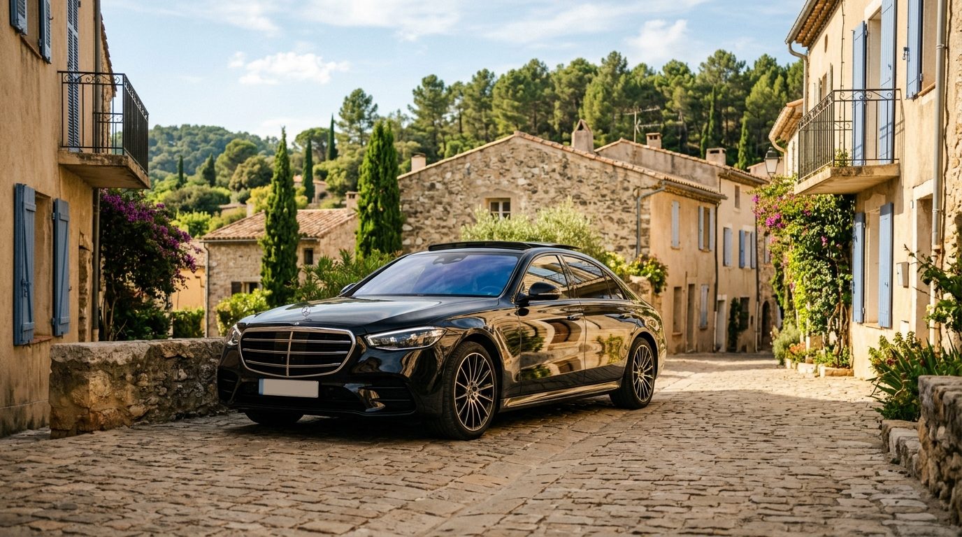 Chauffeur privé à Puget-sur-Argens (83480) : organisation et mobilité sereine dans l&rsquo;est varois