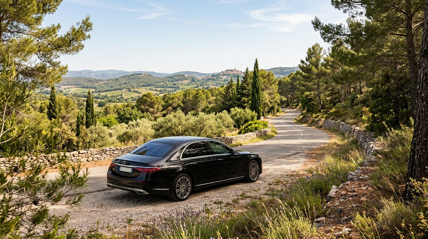 Mise à disposition d&rsquo;un chauffeur VTC au Beausset : guide pratique et repères