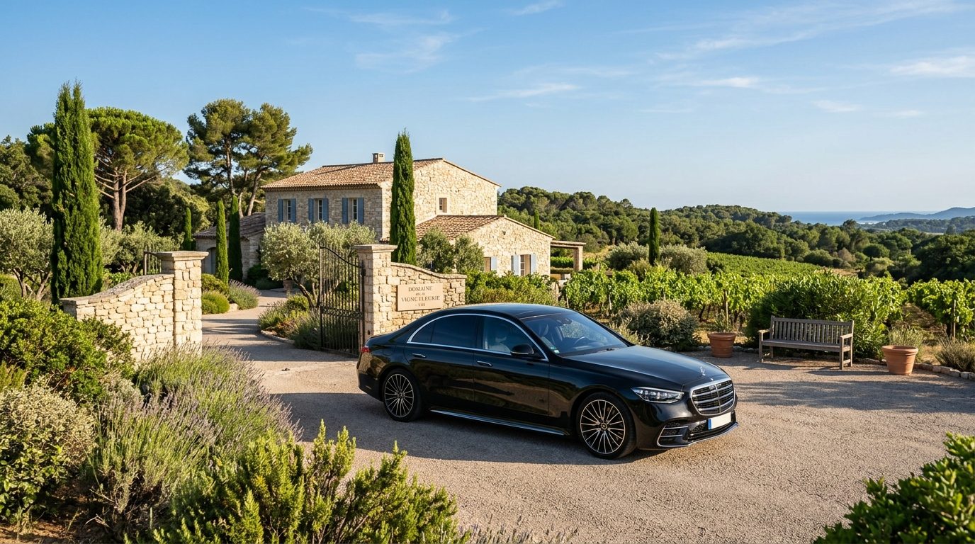 Mise à disposition d&rsquo;un chauffeur VTC au Muy : guide et repères pratiques
