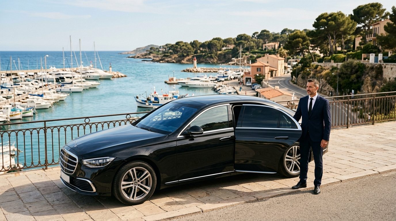 Mise à disposition d&rsquo;un chauffeur VTC à Six-Fours-les-Plages : guide pratique et repères
