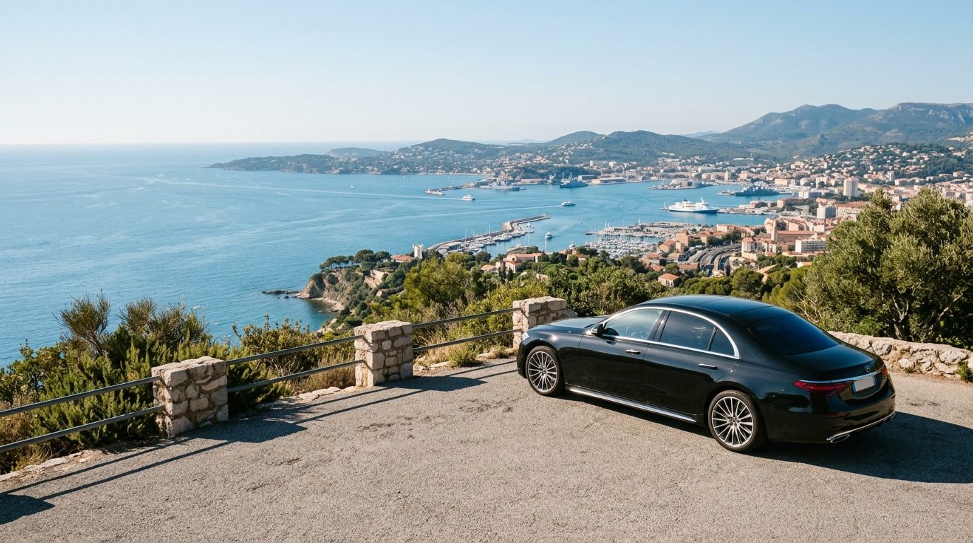 Mise à disposition d&rsquo;un chauffeur VTC à Toulon : fonctionnement et repères