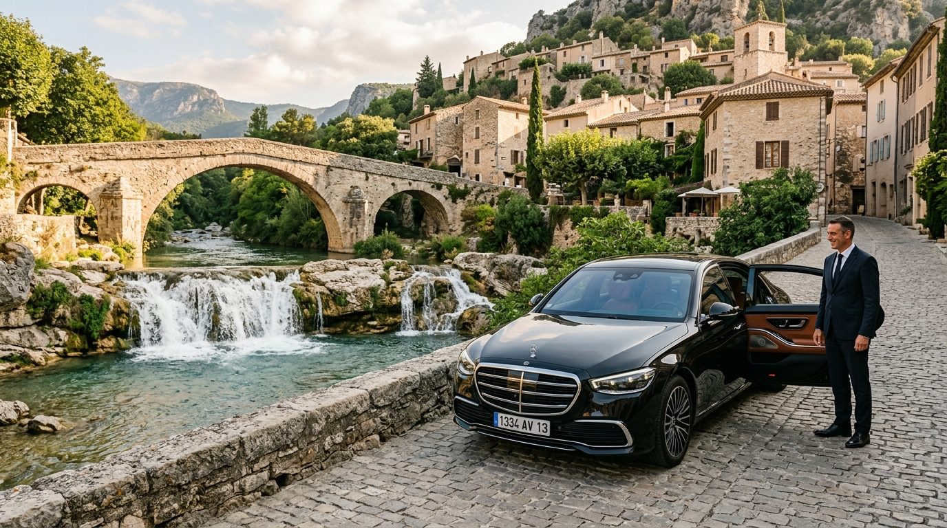 Mise à disposition d&rsquo;un chauffeur VTC à Trans-en-Provence : guide pratique
