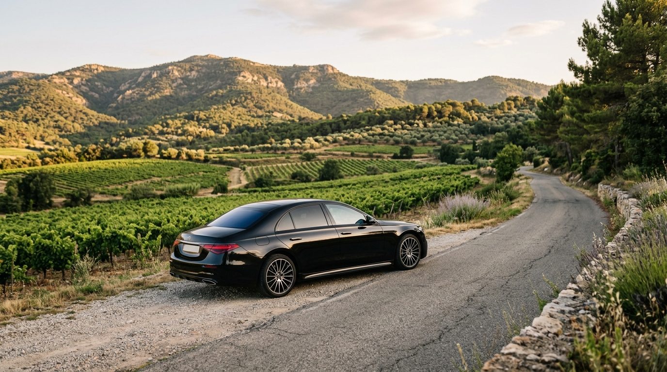 VTC Le Luc 83340 : guide pratique pour vos déplacements avec chauffeur en Centre-Var