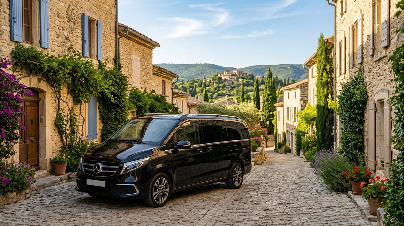 VTC et Van à Trans-en-Provence : Guide Pratique pour Vos Trajets dans le Var
