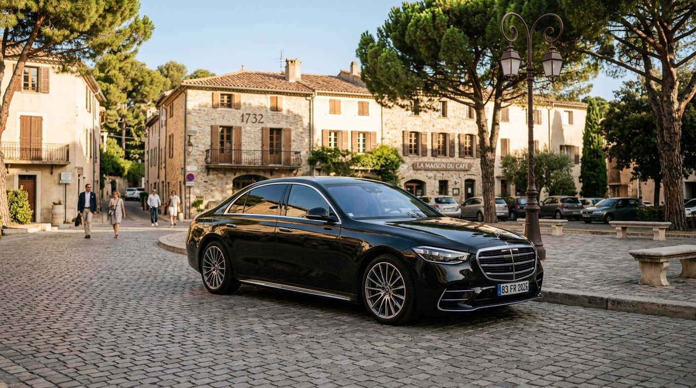 Chauffeur à la journée à Cogolin (83310) : organisation et mobilité dans le Golfe