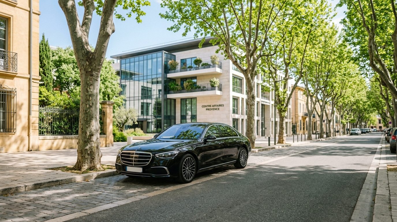 Chauffeur à la journée à La Valette-du-Var : organisation et repères pratiques