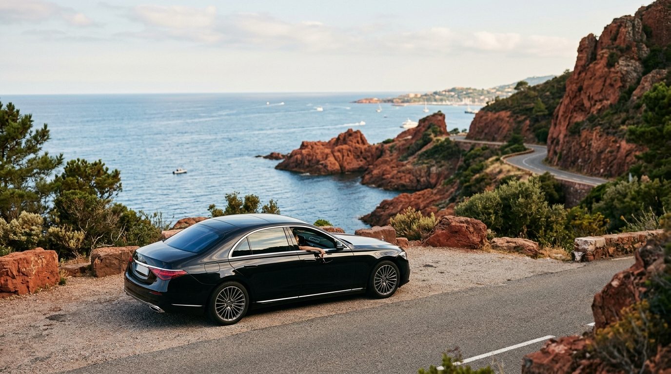 Chauffeur à la journée à Saint-Raphaël : organisation, avantages et repères pratiques