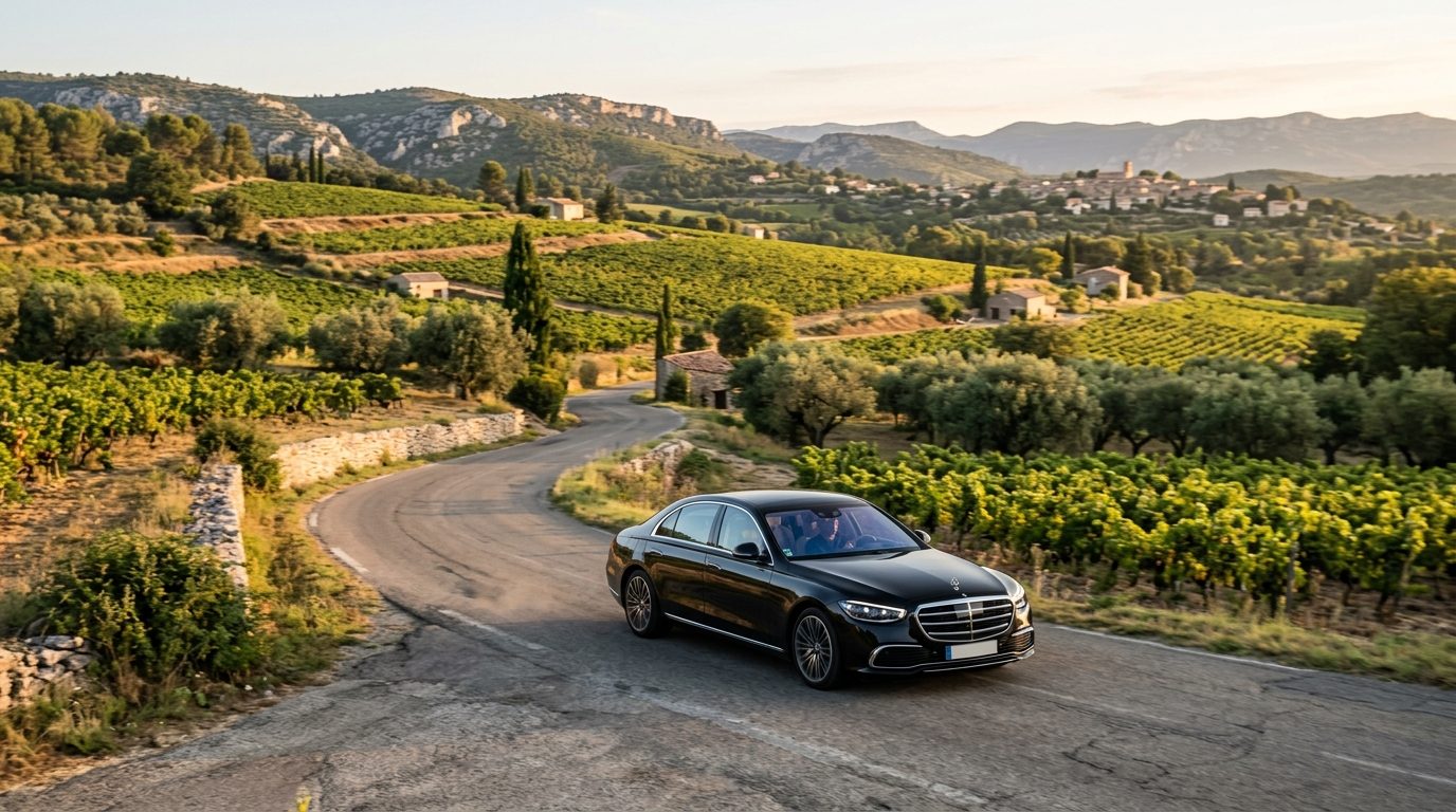 VTC au Beausset (83330) : guide pratique et repères de mobilité dans le Var