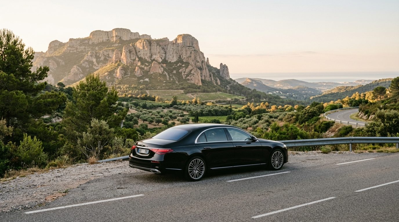 VTC Roquebrune-sur-Argens 83310 : guide pratique pour vos déplacements dans l&rsquo;Est-Var