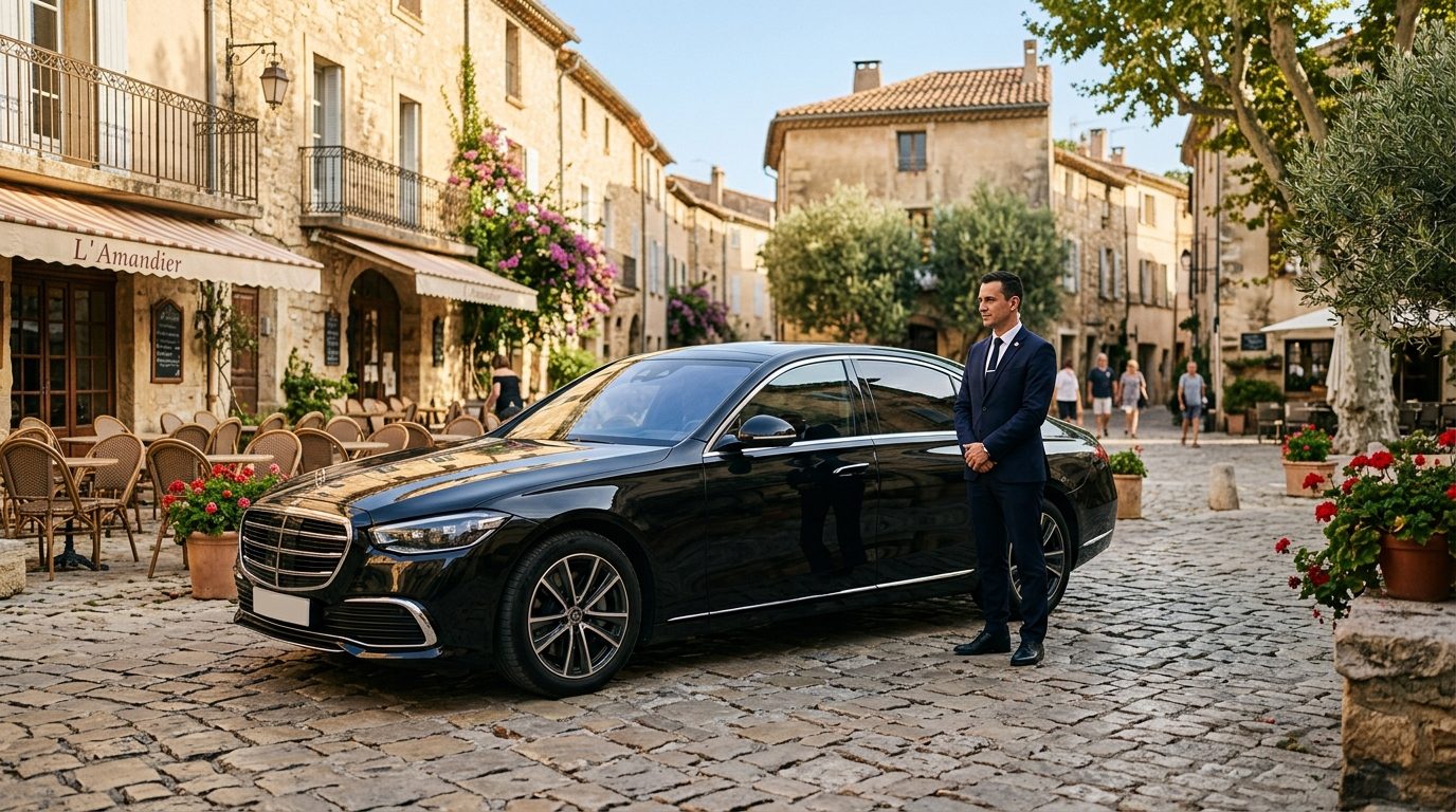 Chauffeur à la journée à La Garde (83130) : organisation et guide pratique