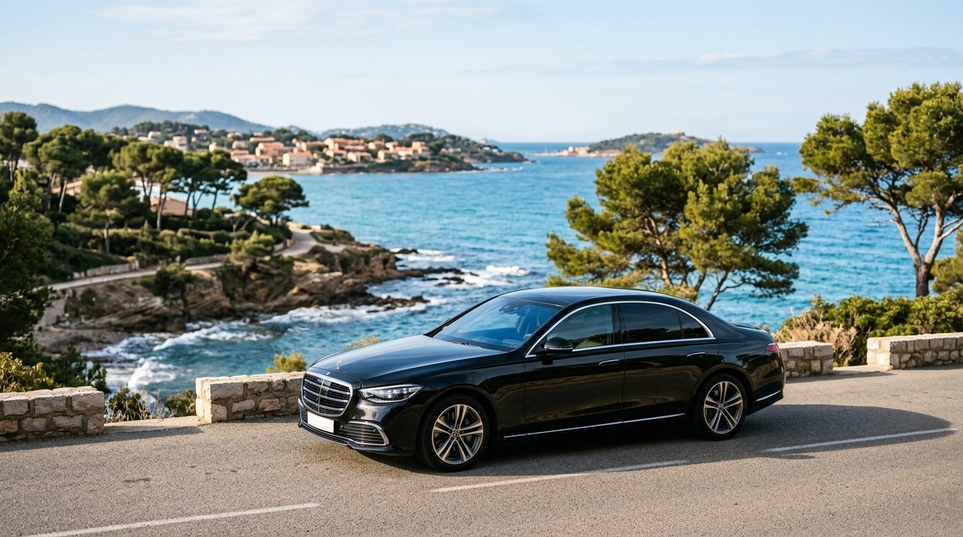 Chauffeur à la journée à Six-Fours-les-Plages : organisation, itinéraires et conseils pratiques