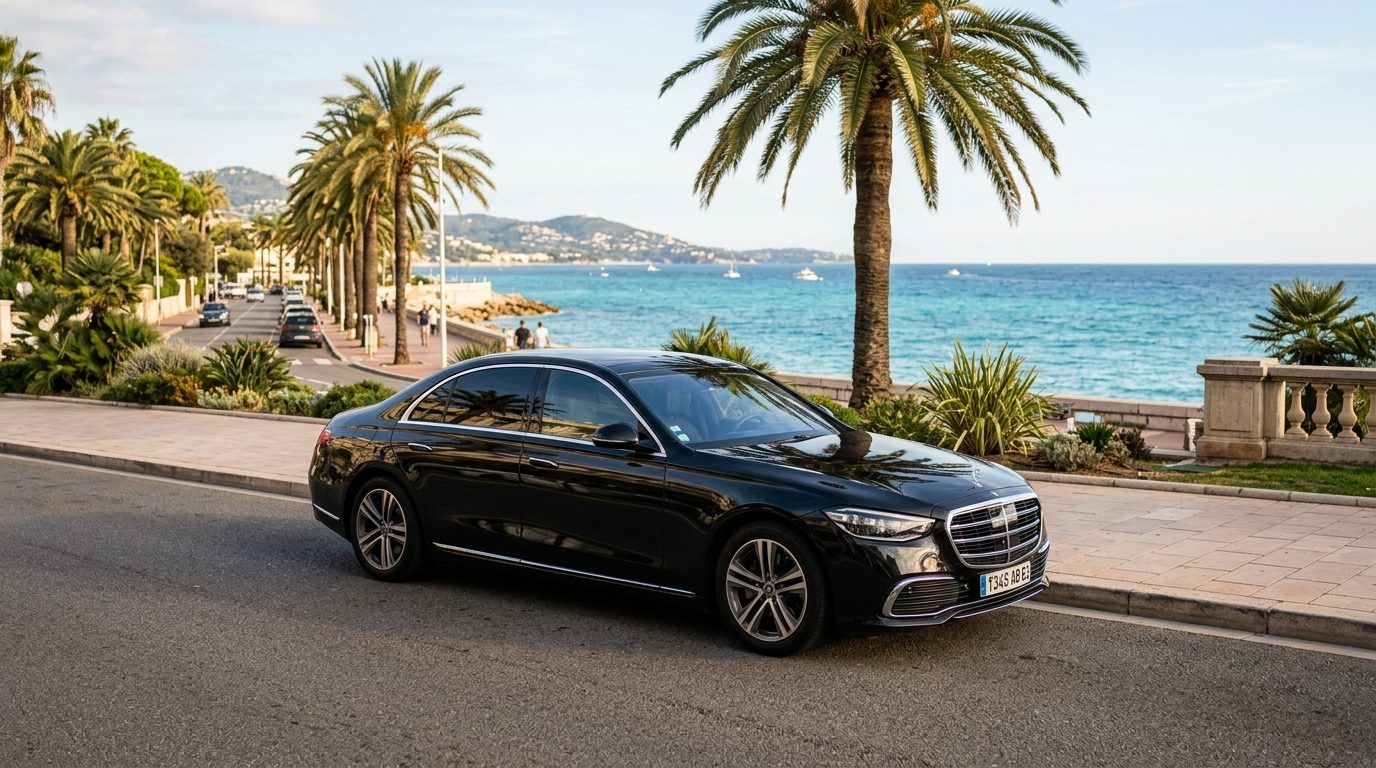 Chauffeur privé à Hyères (83400) : organisation et repères pour vos déplacements