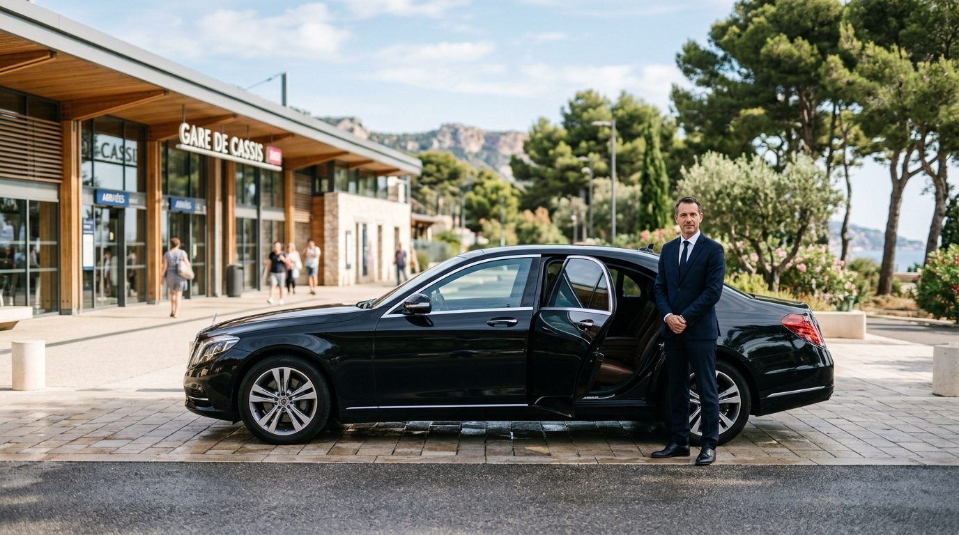 Mise à disposition d&rsquo;un chauffeur à la Gare Les Arcs – Draguignan : guide pratique et repères