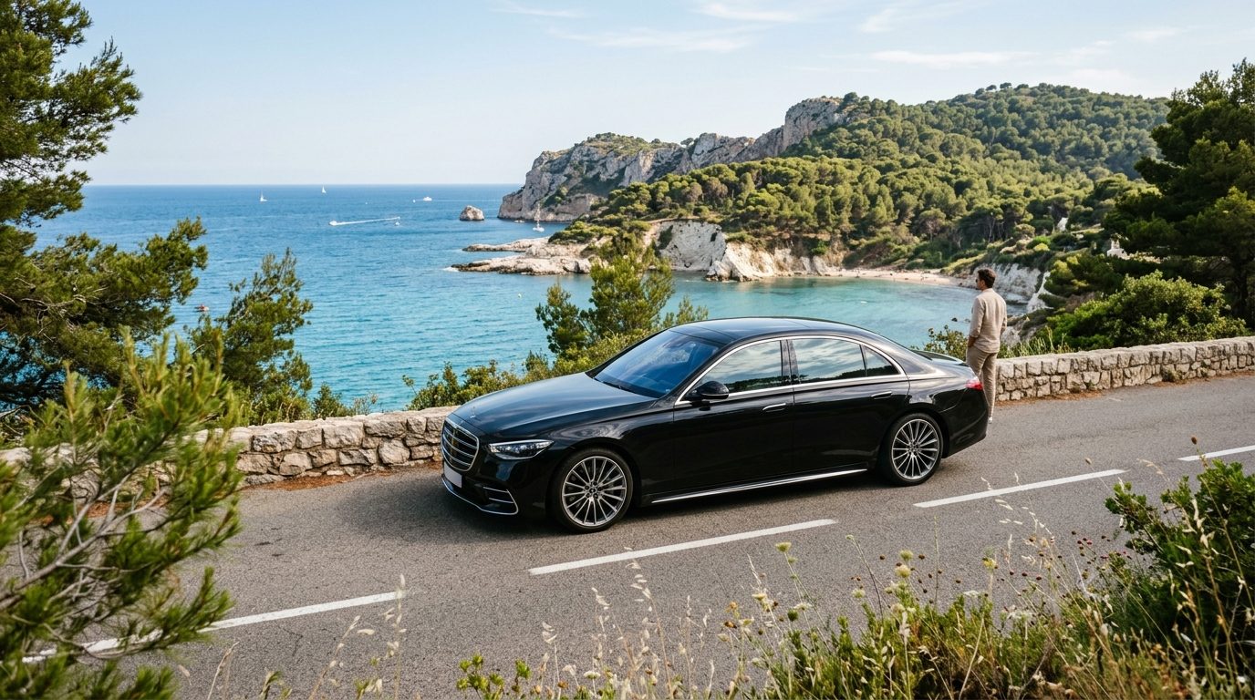 Mise à disposition d’un chauffeur VTC à Six-Fours-les-Plages : organisation et repères pratiques