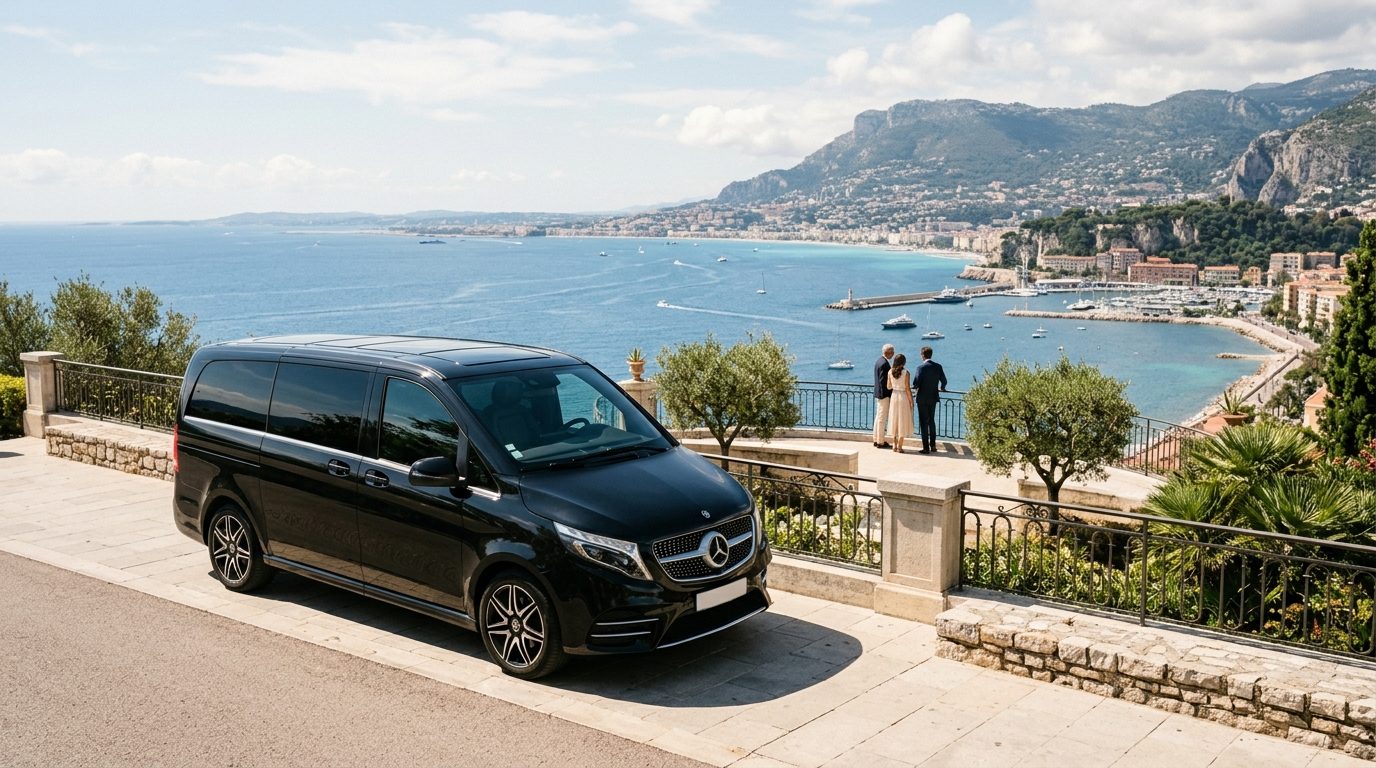 Mise à disposition d&rsquo;un van pour le tourisme à Nice : guide et conseils pour explorer la Riviera