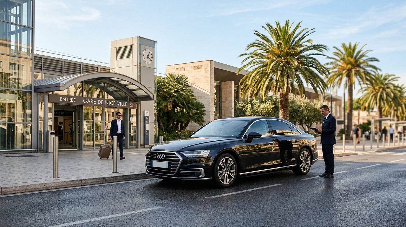 VTC Gare La Seyne – Six-Fours : Guide de transport et liaisons locales
