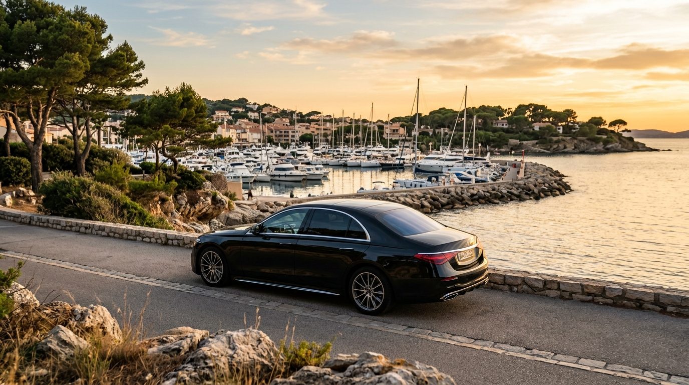 VTC Six-Fours-les-Plages 83140 : guide pratique pour vos trajets avec chauffeur