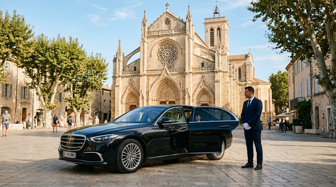 Chauffeur à la journée à Saint-Maximin-la-Sainte-Baume : organisation et repères de réservation