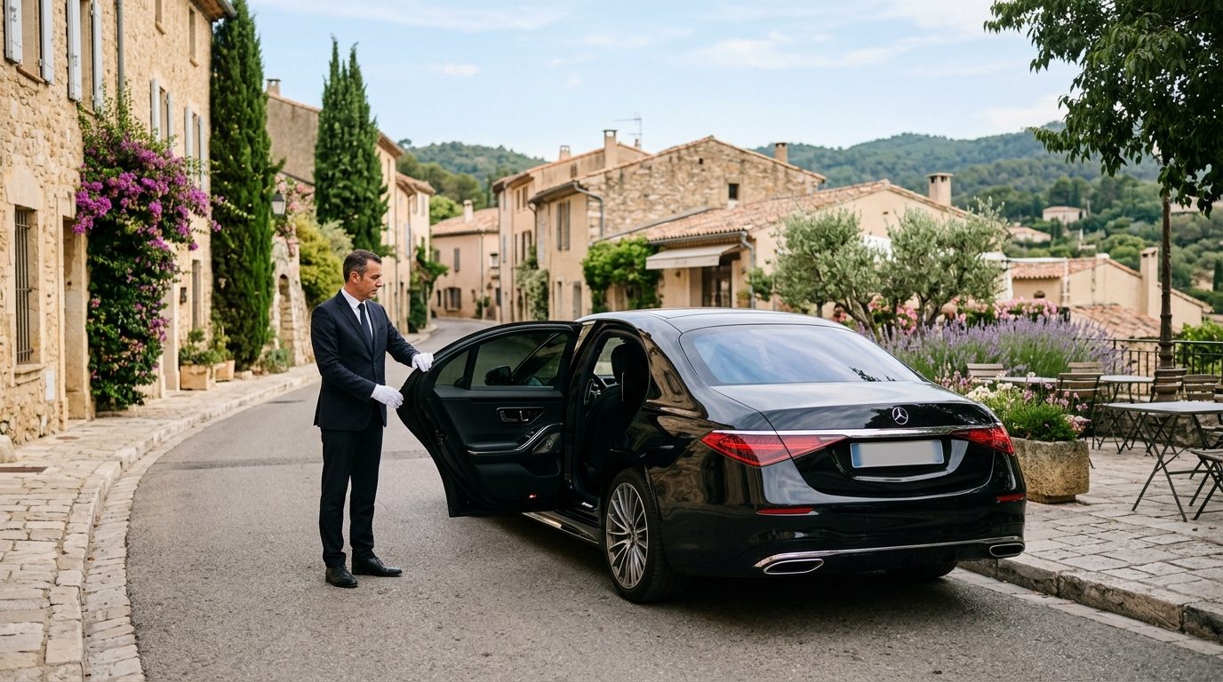 Chauffeur privé à La Garde (83130) : guide complet pour vos déplacements dans le Var