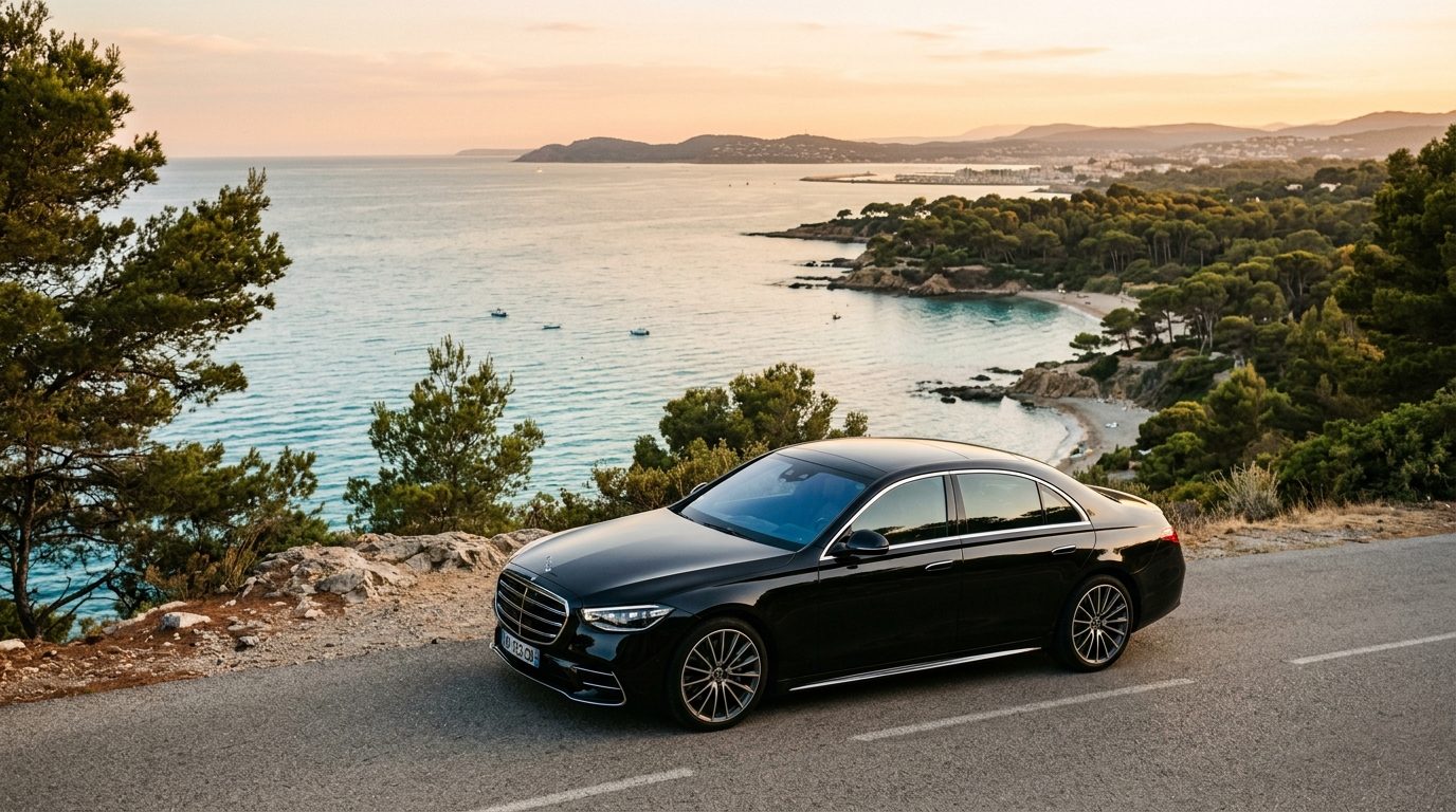 Chauffeur privé à Six-Fours-les-Plages : guide pratique et repères de mobilité