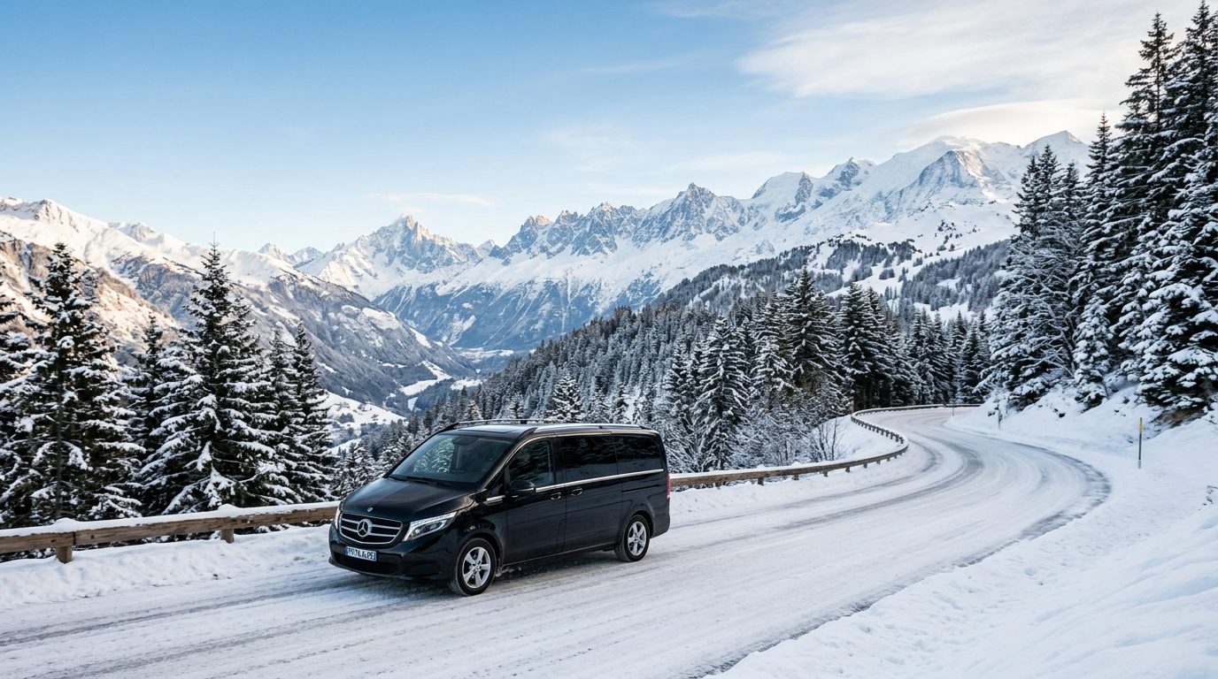 Transfert Les Menuires – Courchevel : guide d&rsquo;un trajet inter-stations serein